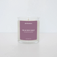 Fig & Sea Salt Candle